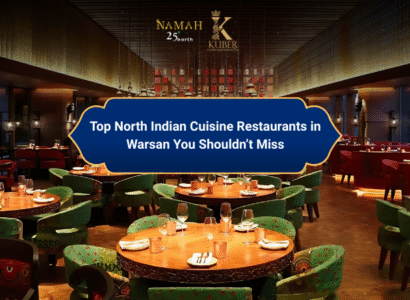 North Indian Cuisine Restaurants in Warsan